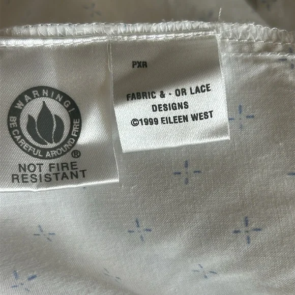 Eileen West Long Sleeve Cotton Nightgown - Picture 9 of 12